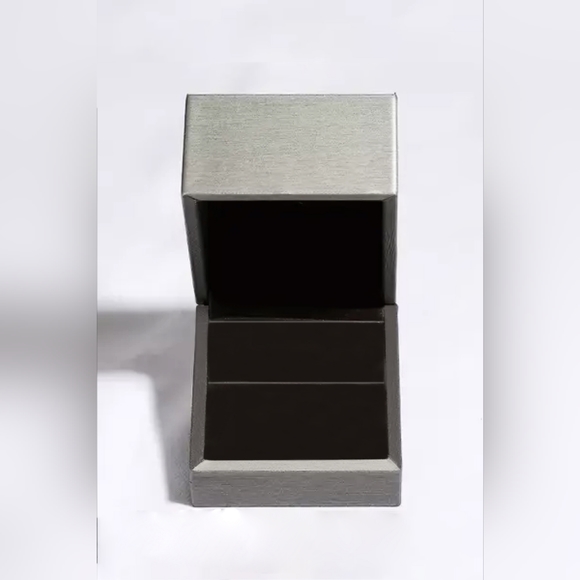 100% Authentic Moonstone Teardrop 925 Sterling Silver Halo Ring - Picture 8 of 10